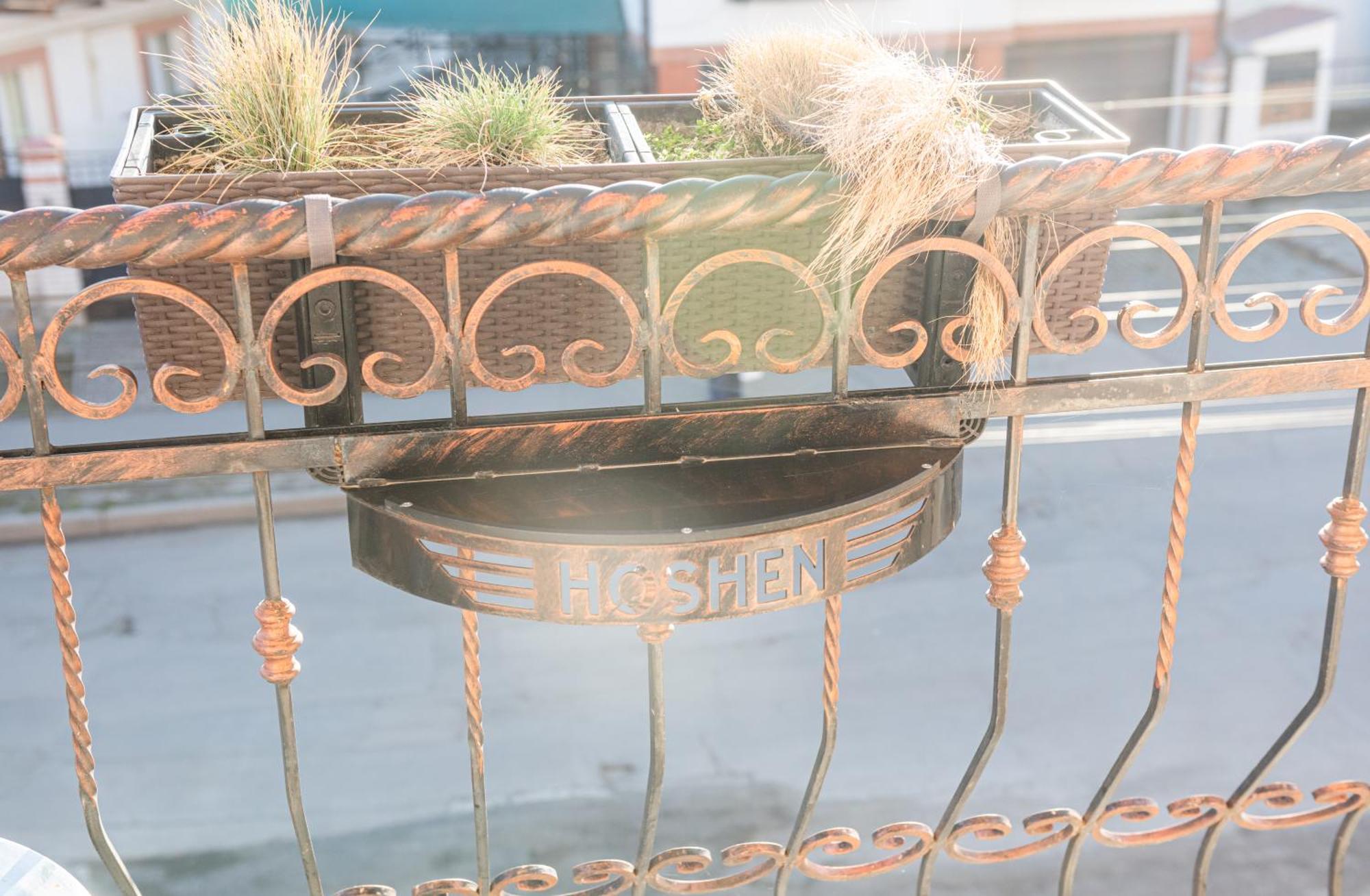 Hoshen Hotel Umanʼ Exterior foto